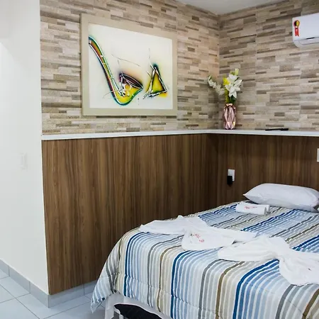 Apto. Sara Com 2 Quartos Ate 5 Pessoa,No Ubaia Residence Praia de Pipa Exterior photo