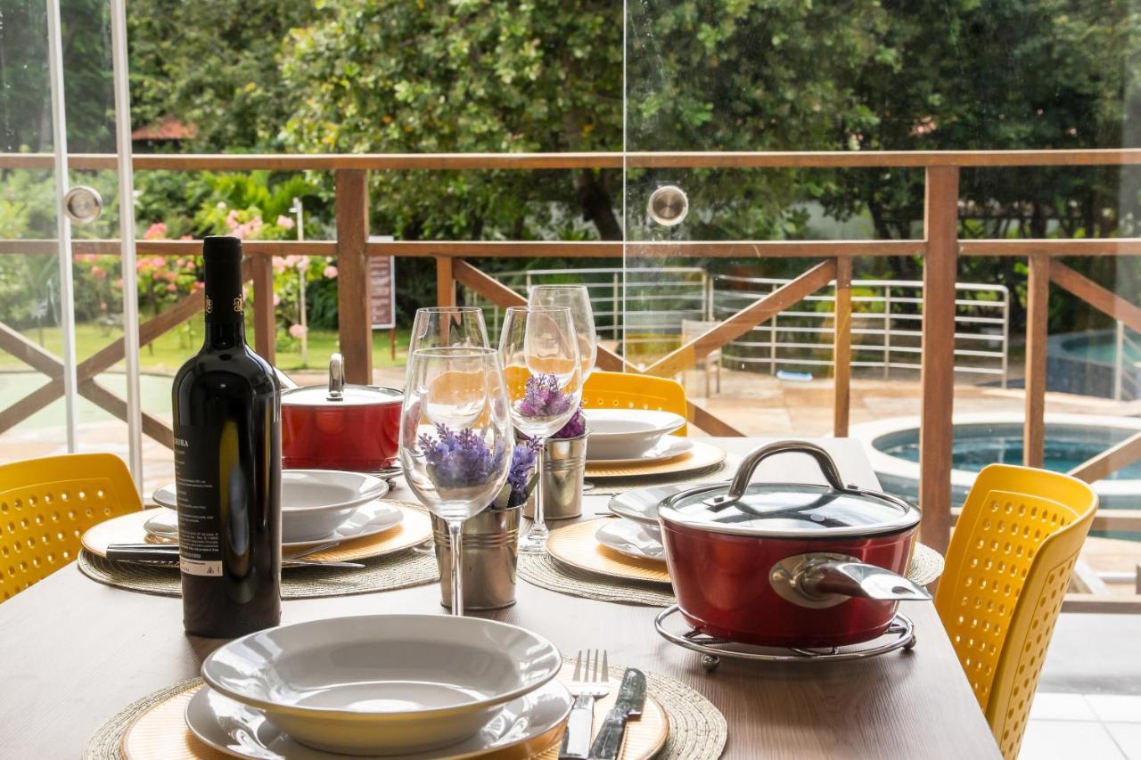 Apartamento Apto. Sara Com 2 Quartos Ate 5 Pessoa,no Ubaia *