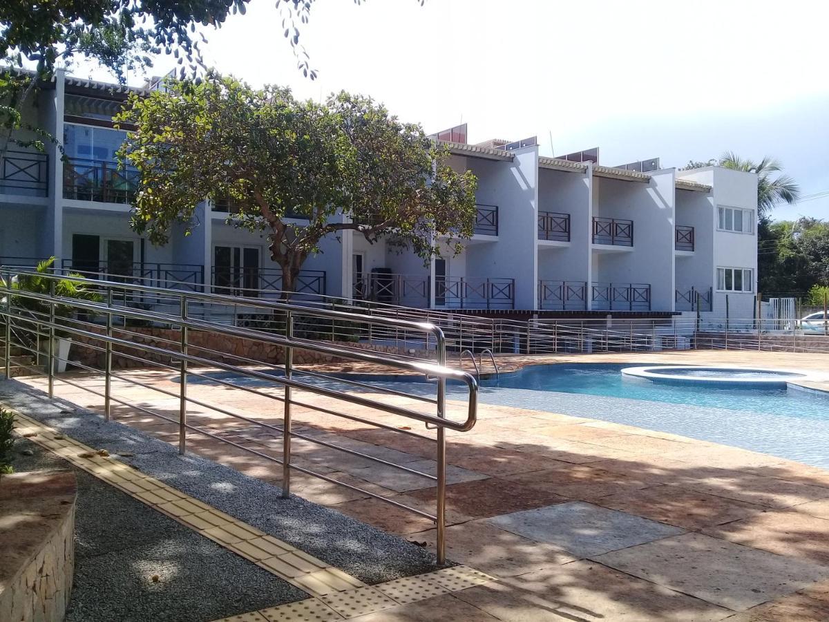 Apto. Sara Com 2 Quartos Ate 5 Pessoa,no Ubaia Praia de Pipa