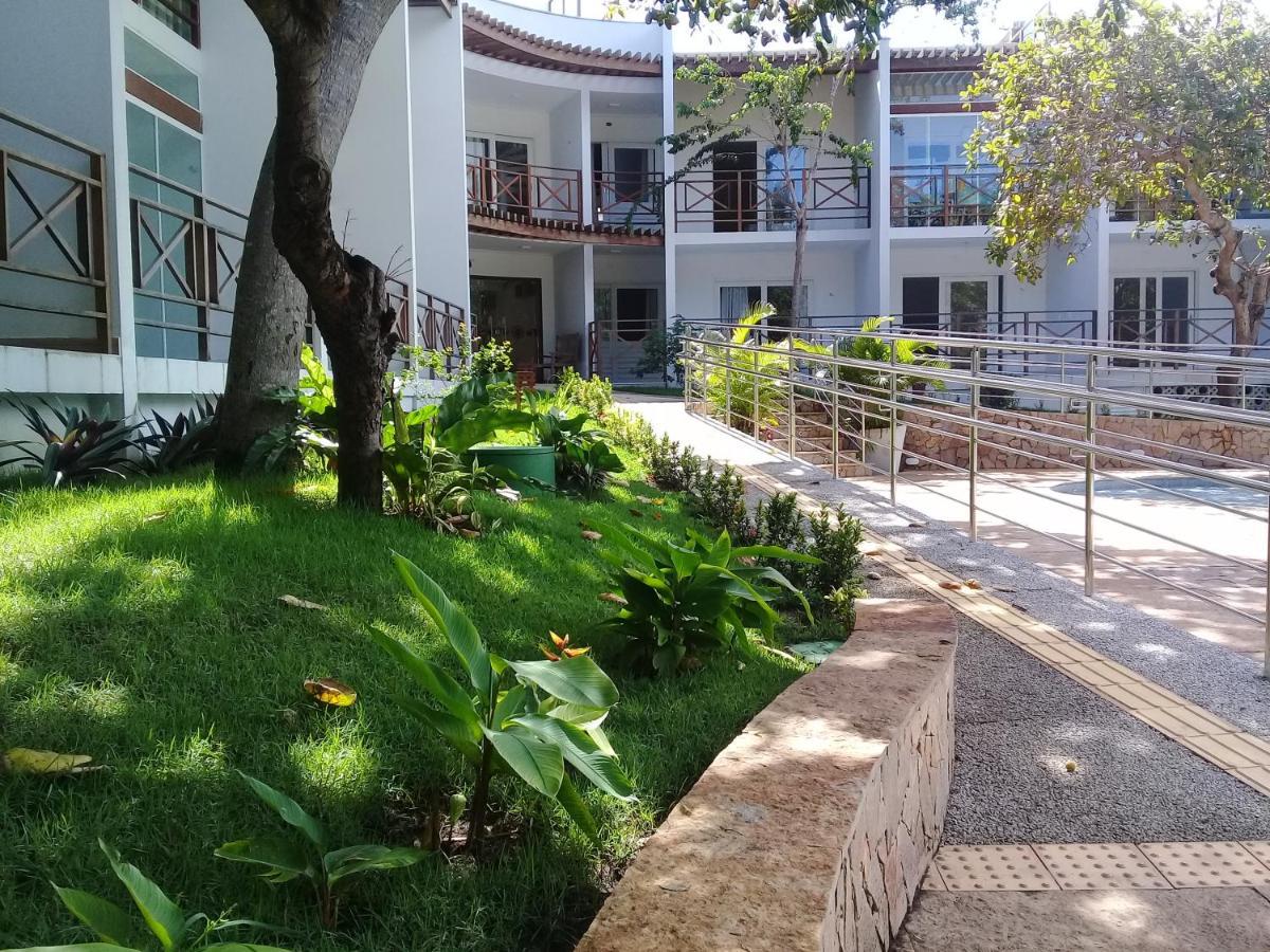 Apartamento Apto. Sara Com 2 Quartos Ate 5 Pessoa,no Ubaia Praia de Pipa