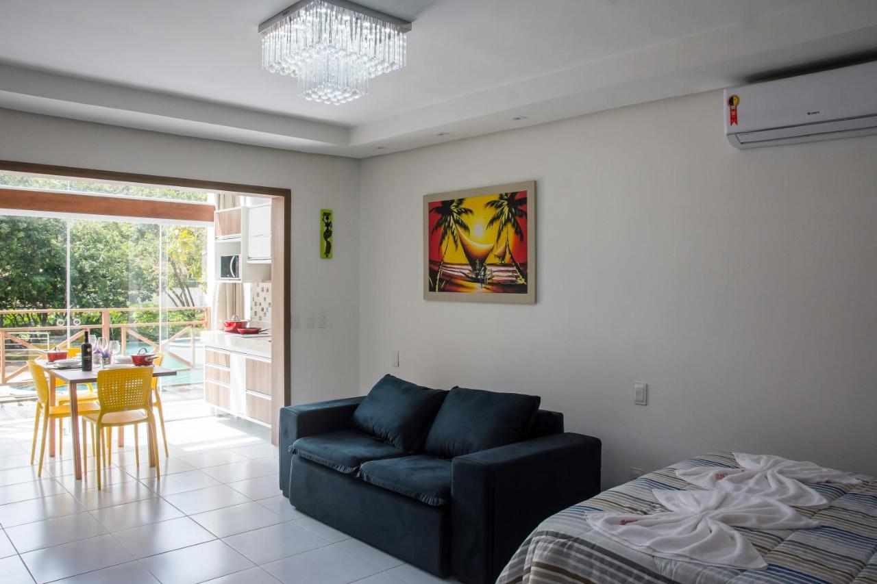 Apartamento Apto. Sara Com 2 Quartos Ate 5 Pessoa,no Ubaia *