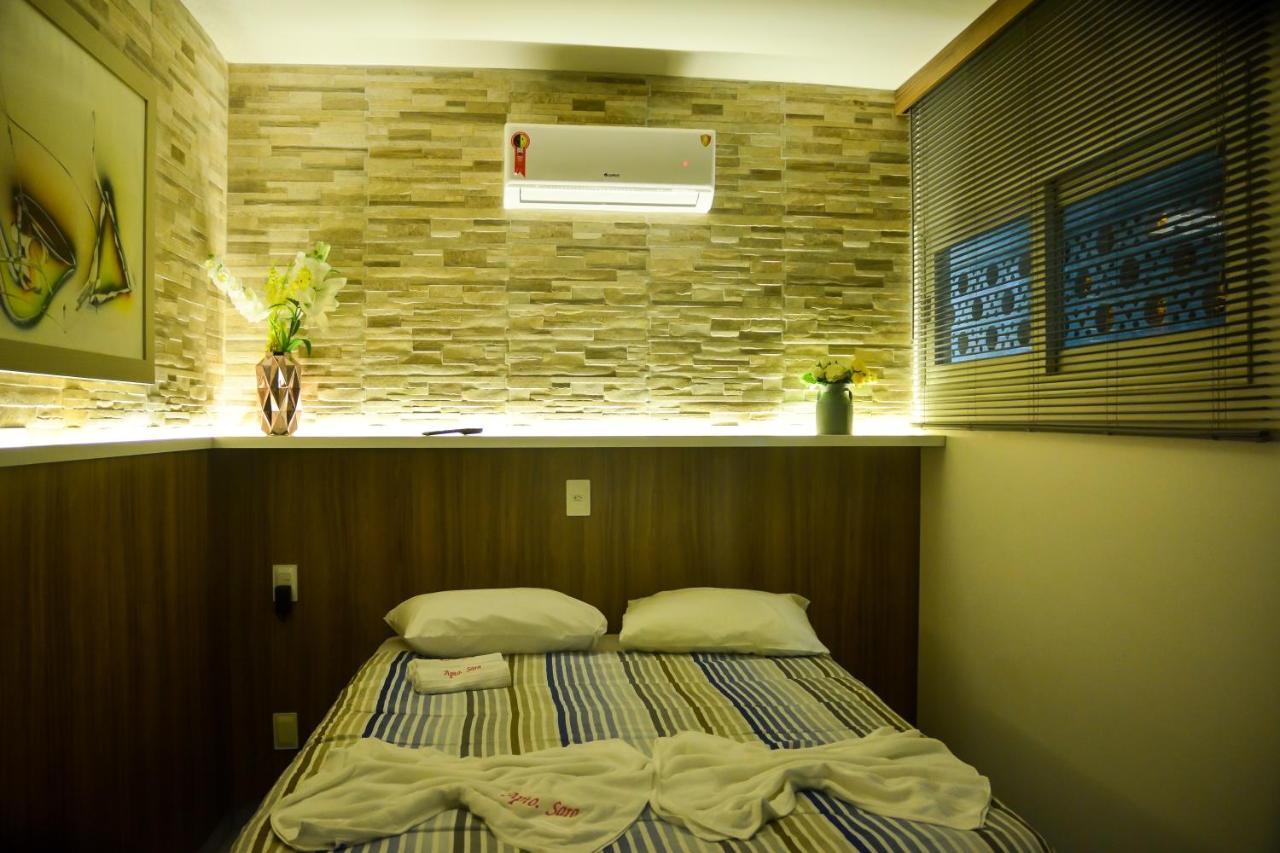 Apartamento Apto. Sara Com 2 Quartos Ate 5 Pessoa,no Ubaia *