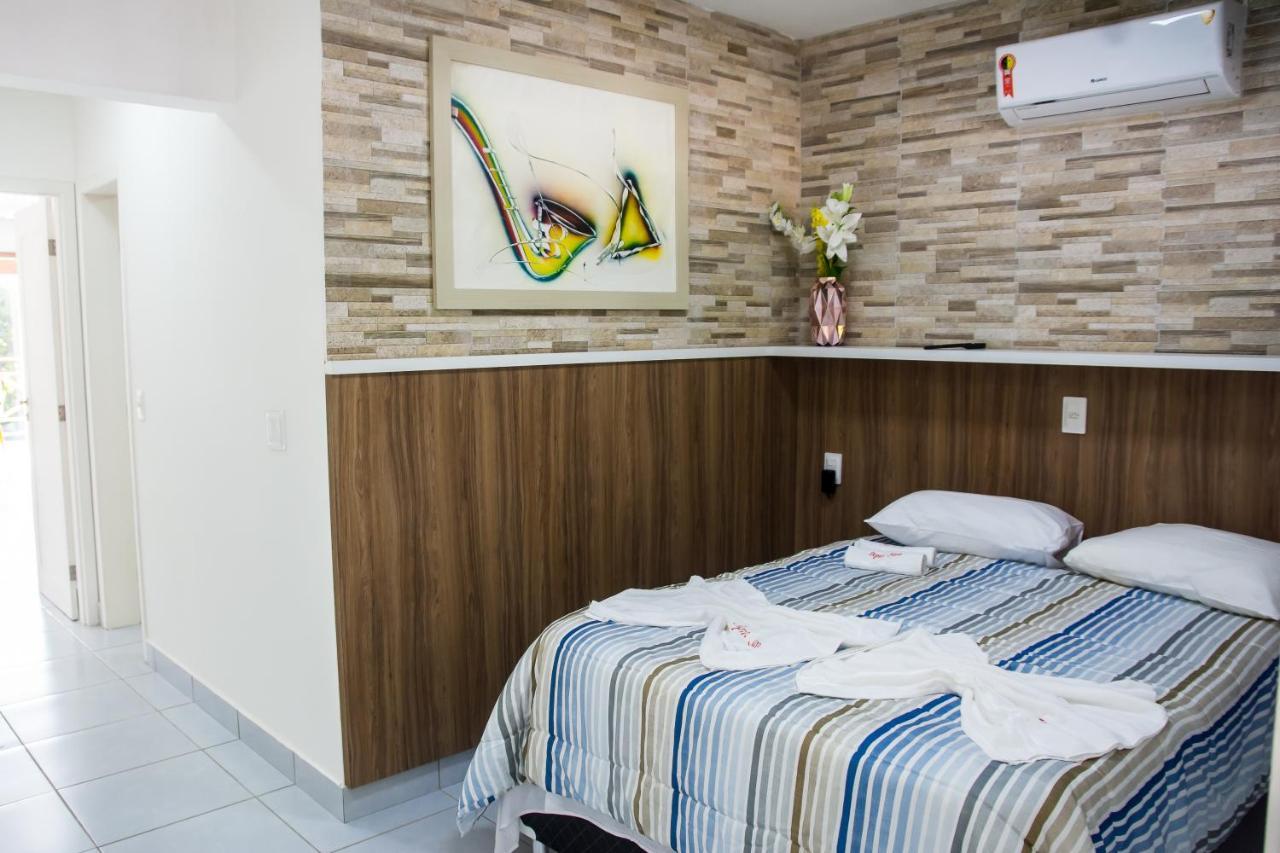 Apto. Sara Com 2 Quartos Ate 5 Pessoa,no Ubaia Apartment *