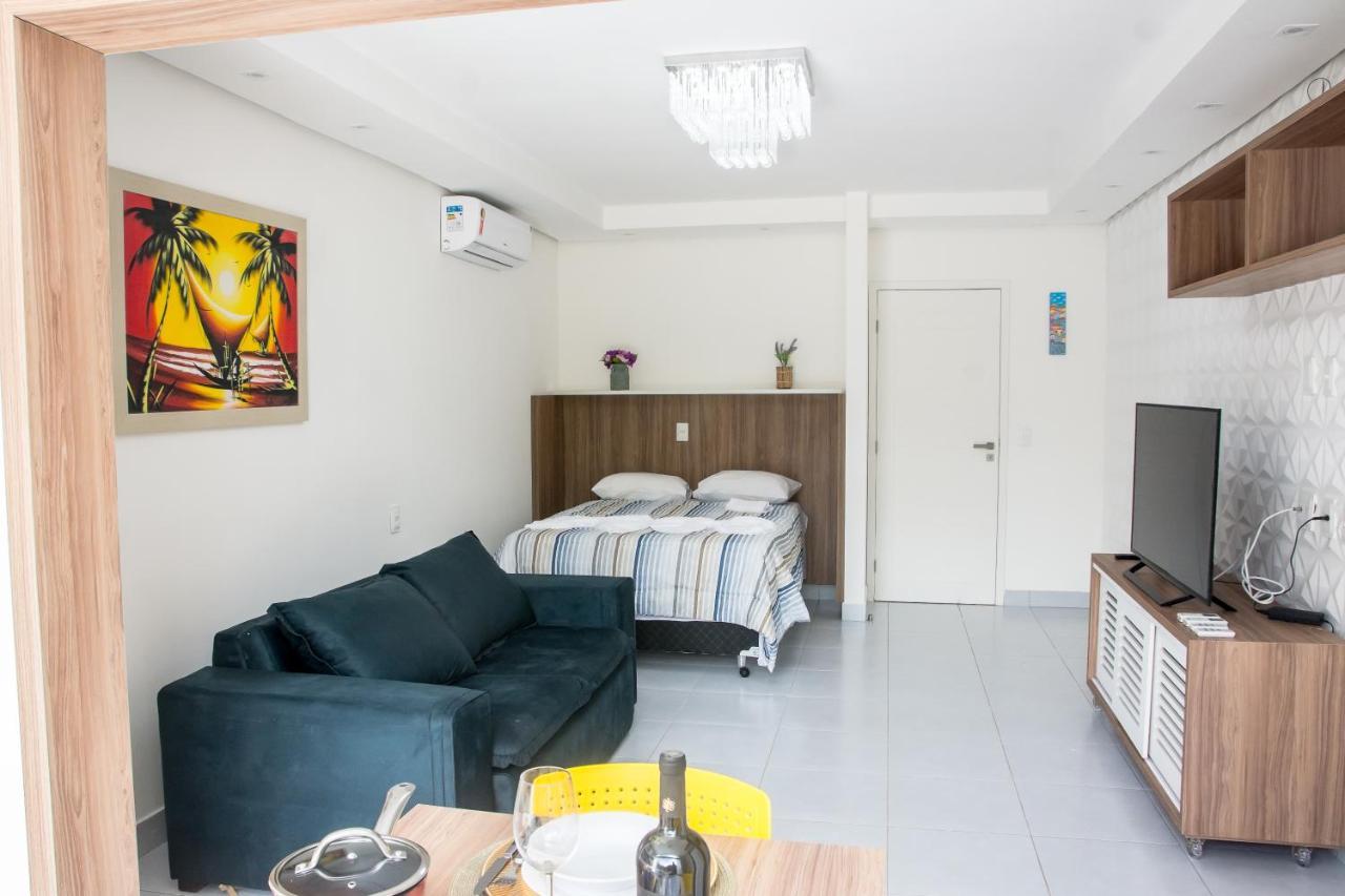 Apto. Sara Com 2 Quartos Ate 5 Pessoa,no Ubaia * Praia de Pipa