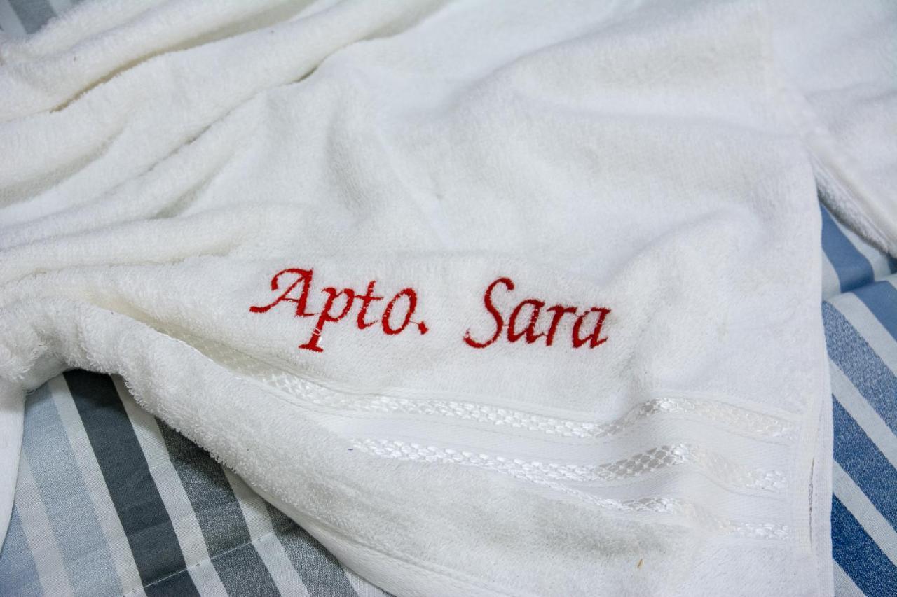 Apto. Sara Com 2 Quartos Ate 5 Pessoa,no Ubaia Apartment